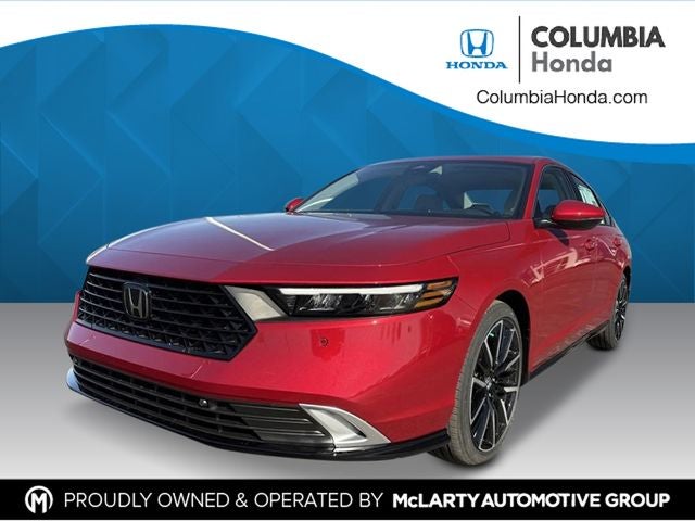 2026 Honda Accord Hybrid Touring