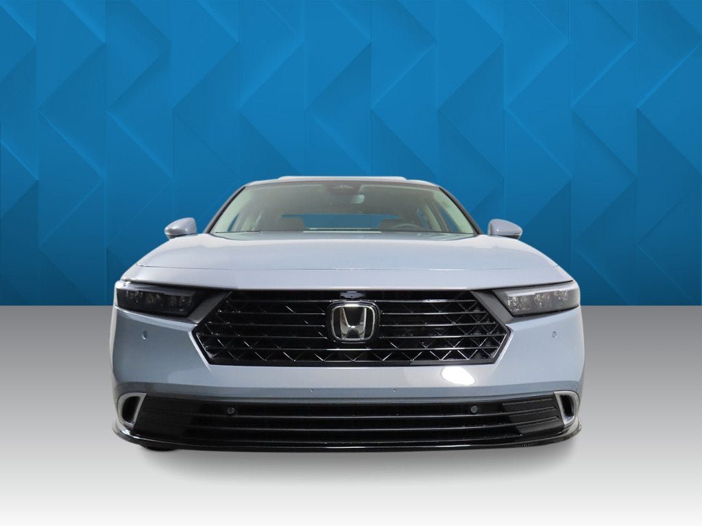 2026 Honda Accord Hybrid Touring FWD