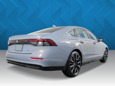 2026 Honda Accord Hybrid Touring FWD
