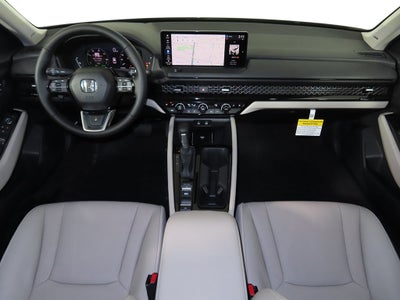 2026 Honda Accord Hybrid Touring FWD