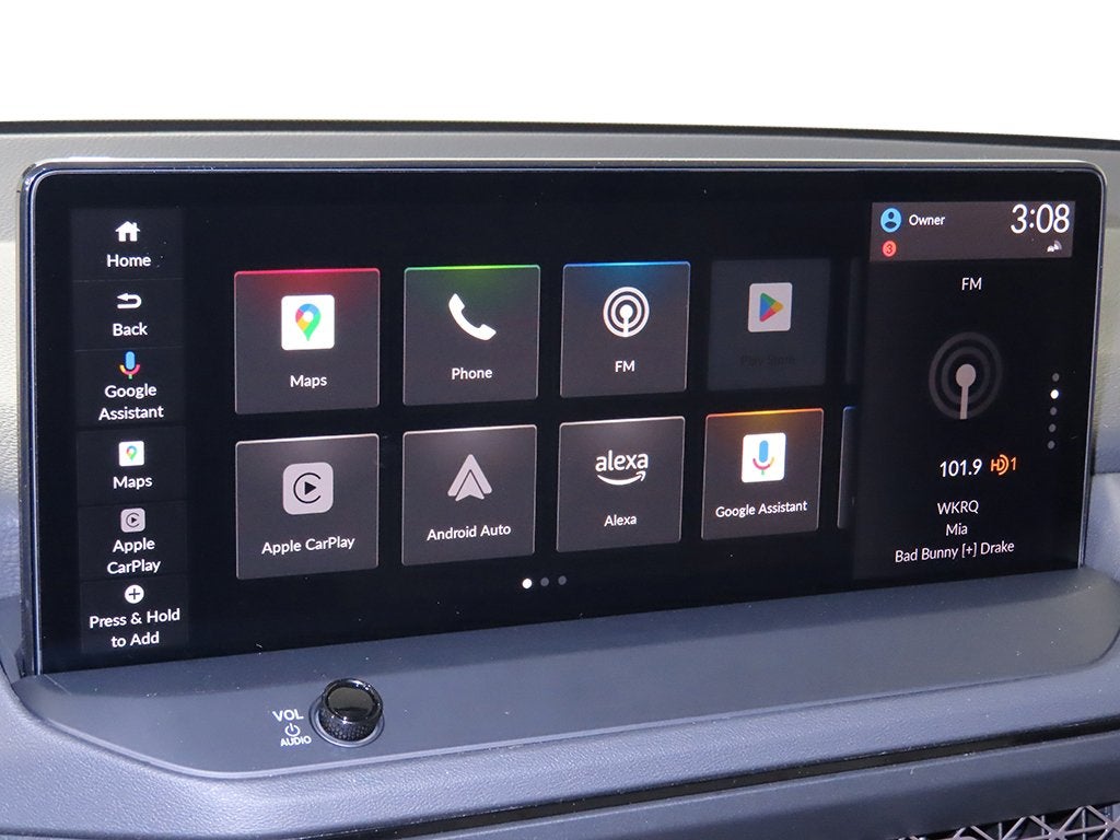 2026 Honda Accord Hybrid Touring FWD