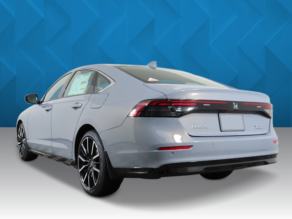 2026 Honda Accord Hybrid Touring FWD