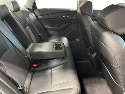2026 Honda Accord Hybrid Touring FWD