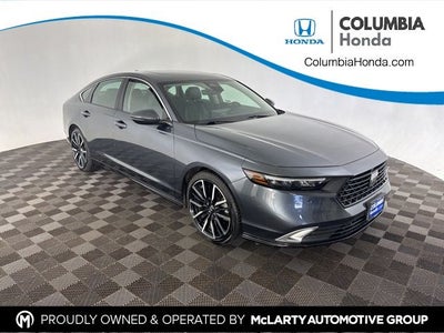 2023 Honda Accord Sedan HYBRID TRG