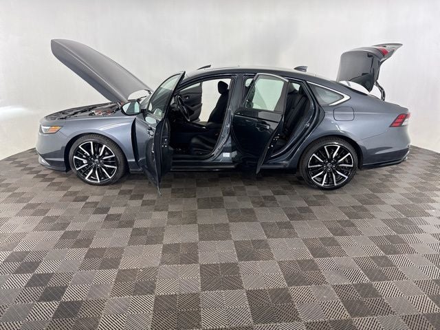 2023 Honda Accord Sedan HYBRID TRG