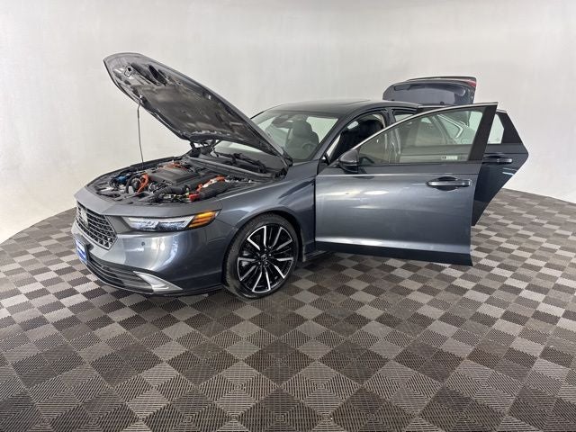 2023 Honda Accord Sedan HYBRID TRG