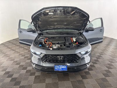 2023 Honda Accord Sedan HYBRID TRG
