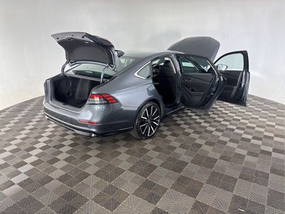 2023 Honda Accord Sedan HYBRID TRG