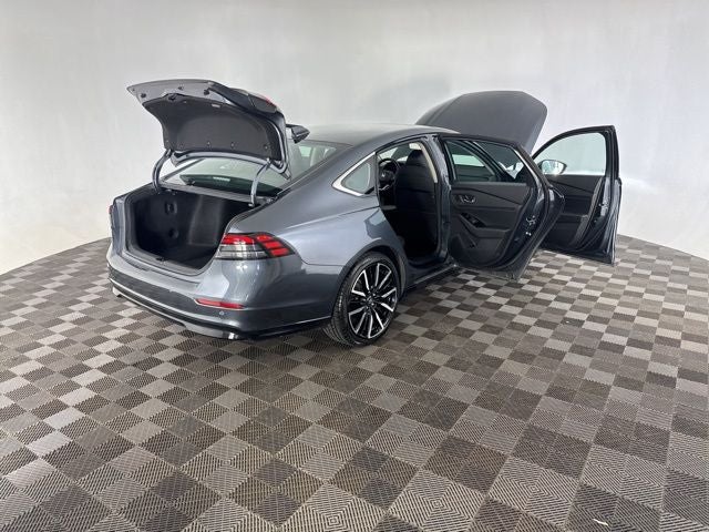2023 Honda Accord Sedan HYBRID TRG