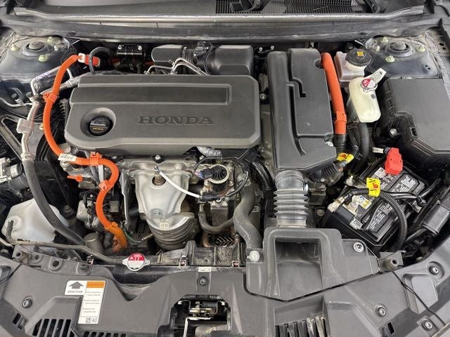 2023 Honda Accord Sedan HYBRID TRG