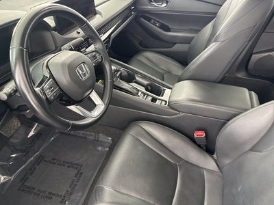 2023 Honda Accord Sedan HYBRID TRG