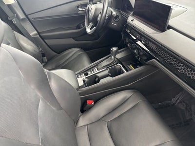 2023 Honda Accord Sedan HYBRID TRG