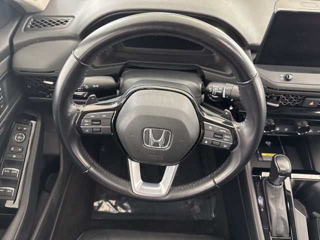 2023 Honda Accord Sedan HYBRID TRG