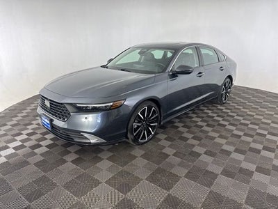 2023 Honda Accord Sedan HYBRID TRG