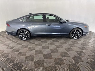 2023 Honda Accord Sedan HYBRID TRG