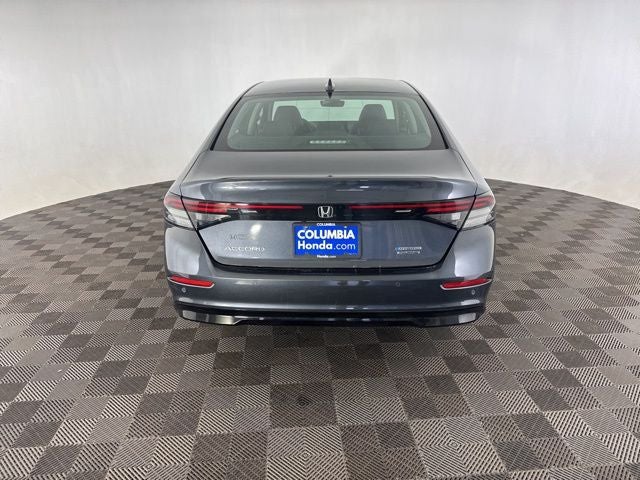 2023 Honda Accord Sedan HYBRID TRG