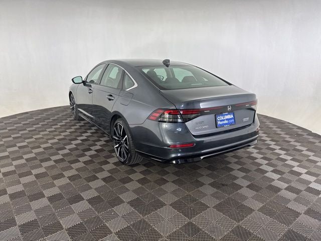 2023 Honda Accord Sedan HYBRID TRG
