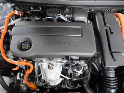 2026 Honda Accord Hybrid Touring FWD