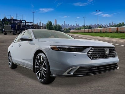 2026 Honda Accord Hybrid Touring FWD