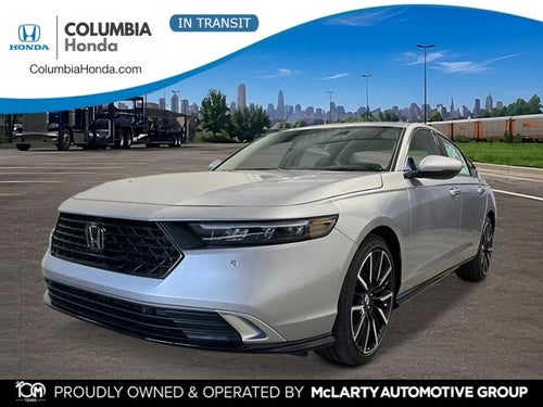 2026 Honda Accord Sedan Touring Hybrid
