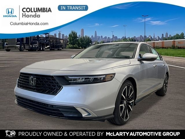 2026 Honda Accord Sedan Touring Hybrid