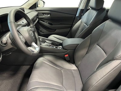 2026 Honda Accord Sedan Touring Hybrid
