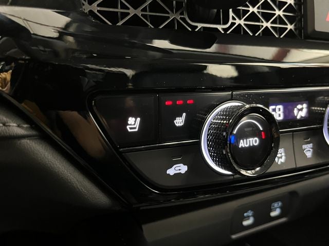 2026 Honda Accord Sedan Touring Hybrid
