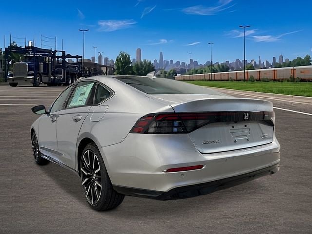 2026 Honda Accord Sedan Touring Hybrid