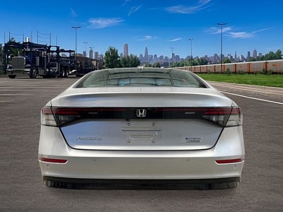 2026 Honda Accord Sedan Touring Hybrid