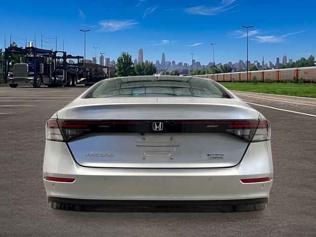 2026 Honda Accord Sedan Touring Hybrid