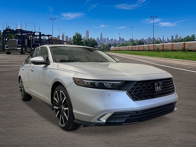 2026 Honda Accord Sedan Touring Hybrid