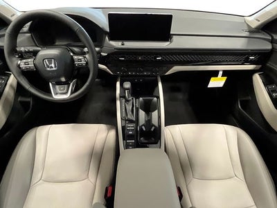 2026 Honda Accord Hybrid Touring Hybrid