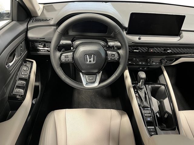2026 Honda Accord Hybrid Touring Hybrid