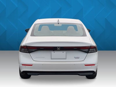 2026 Honda Accord Hybrid Touring