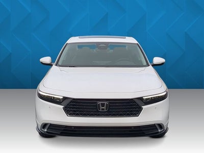 2026 Honda Accord Hybrid Touring