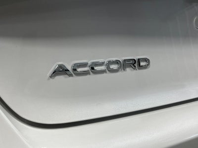 2026 Honda Accord Hybrid Touring FWD