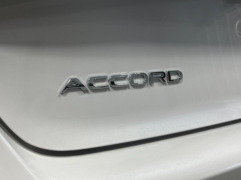 2026 Honda Accord Hybrid Touring FWD