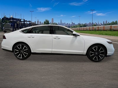 2026 Honda Accord Hybrid Touring FWD