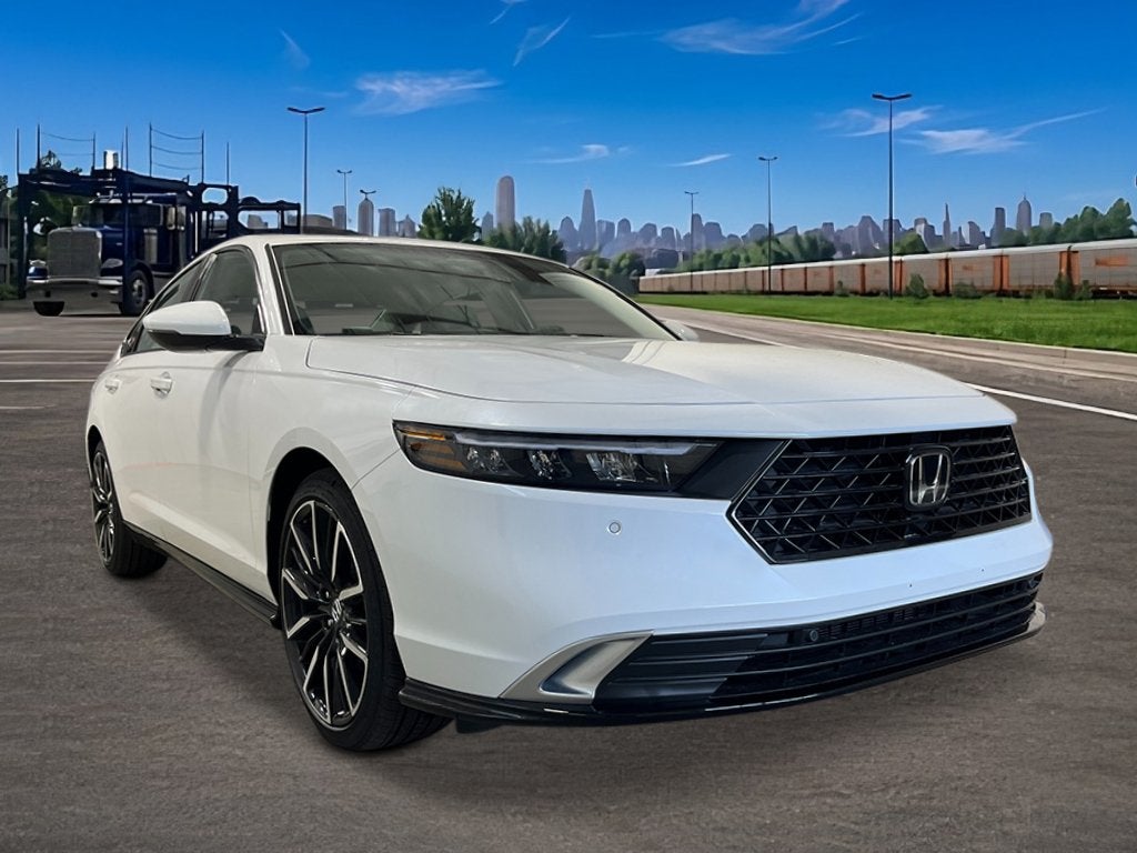 2026 Honda Accord Hybrid Touring FWD