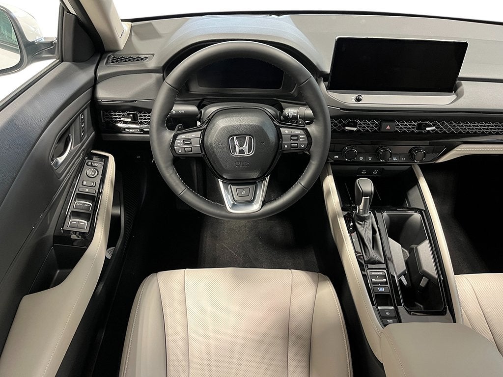 2026 Honda Accord Hybrid Touring FWD