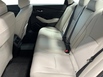 2026 Honda Accord Hybrid Touring FWD