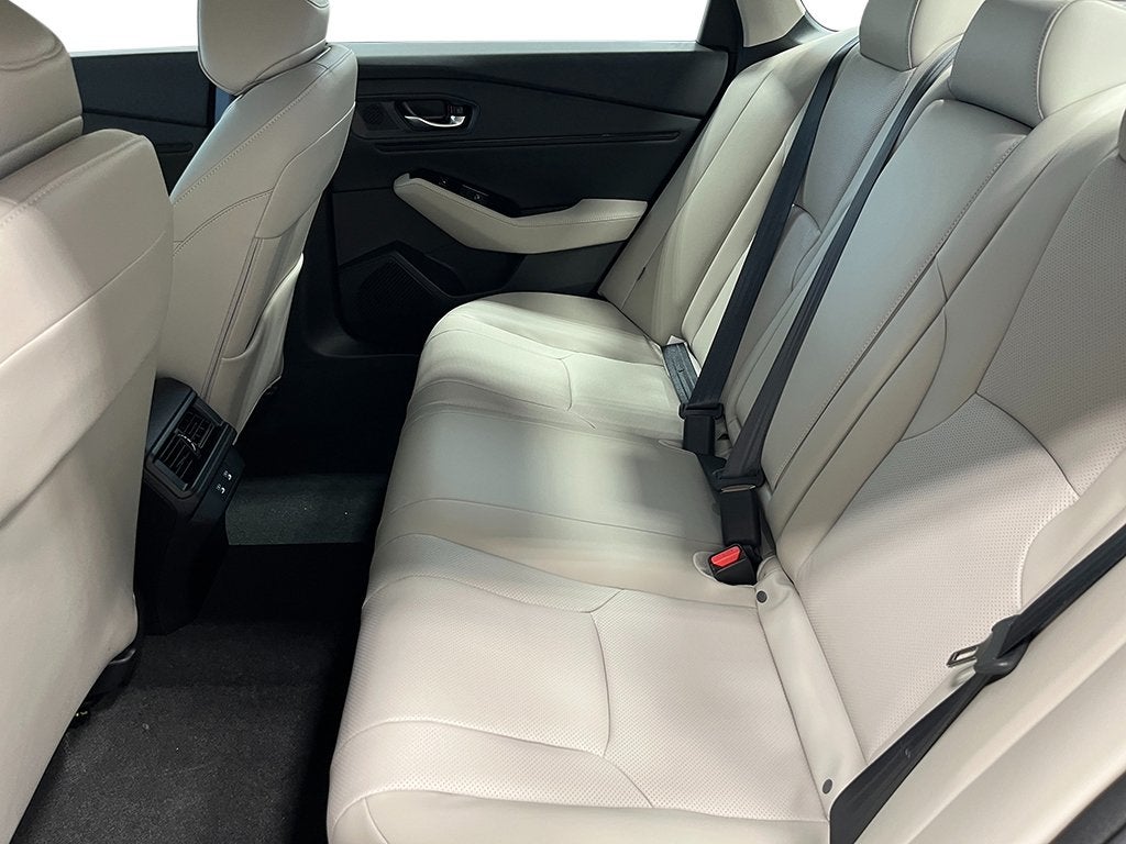 2026 Honda Accord Hybrid Touring FWD