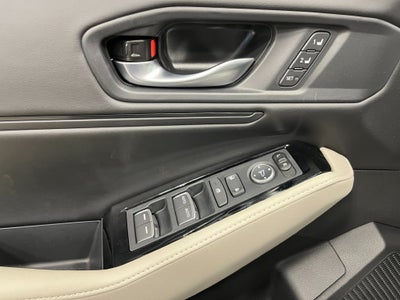 2026 Honda Accord Hybrid Touring FWD
