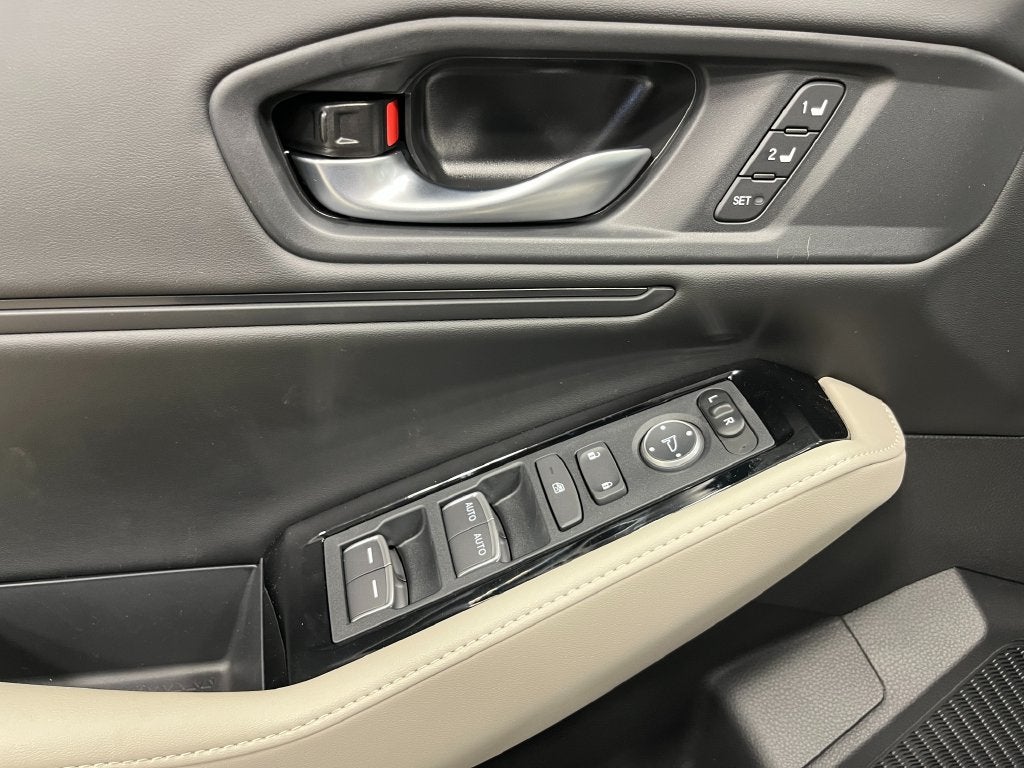 2026 Honda Accord Hybrid Touring FWD