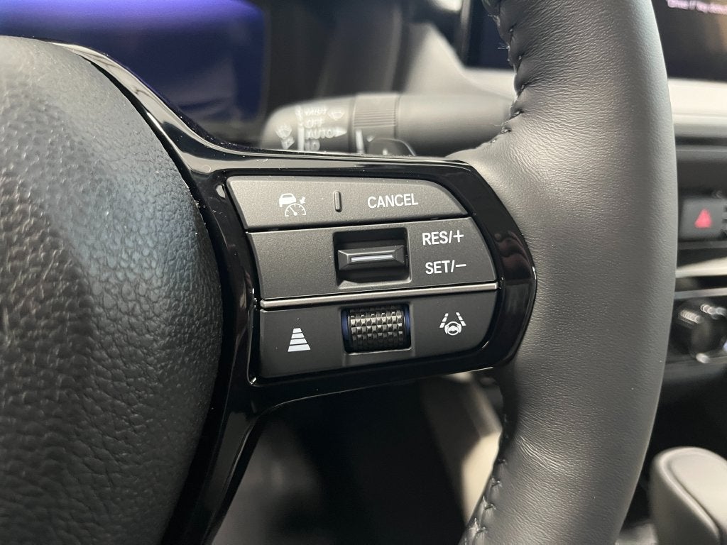 2026 Honda Accord Hybrid Touring FWD