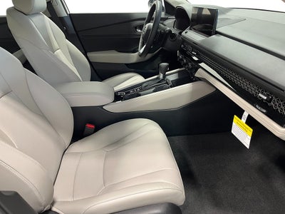 2026 Honda Accord Hybrid Touring FWD