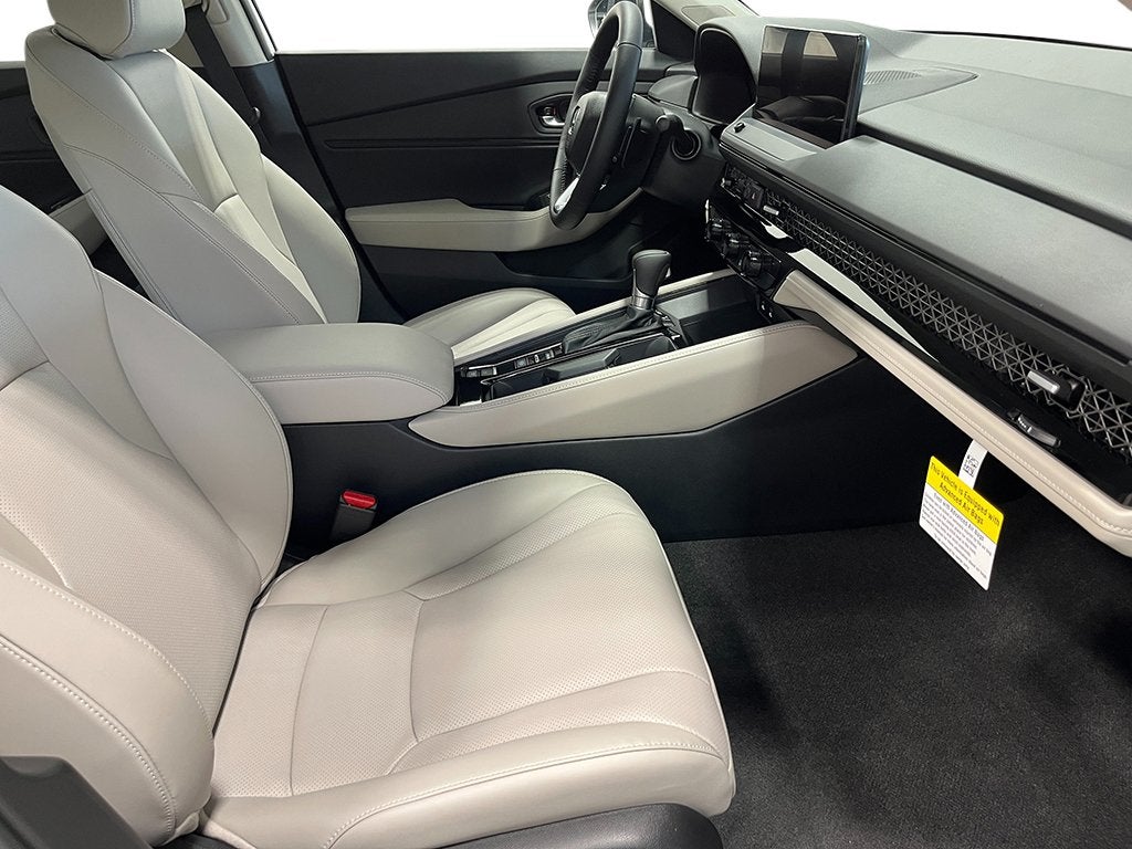 2026 Honda Accord Hybrid Touring FWD