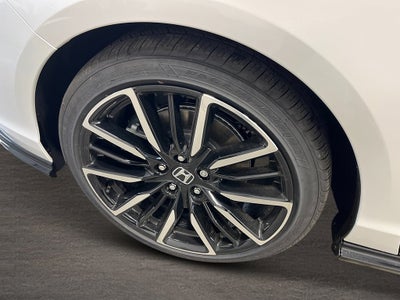 2026 Honda Accord Hybrid Touring FWD