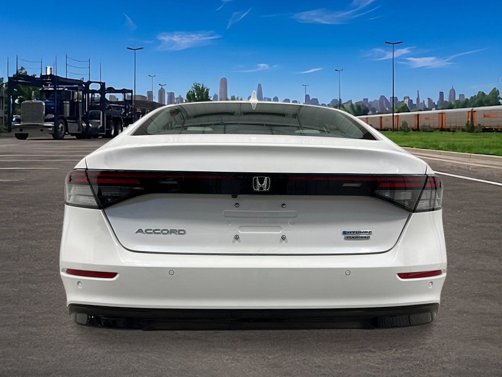 2026 Honda Accord Hybrid Touring FWD