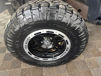 2009 Jeep Wrangler Unlimited X